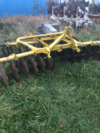 東洋農機ディスクハロー