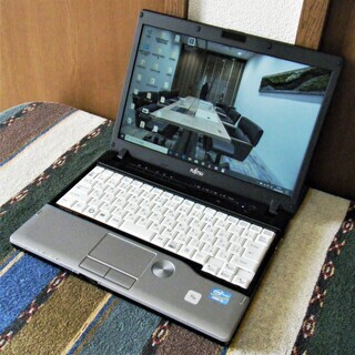 💗良品✨/12.1型/高性能🆙Core i5/HDD320GB/...