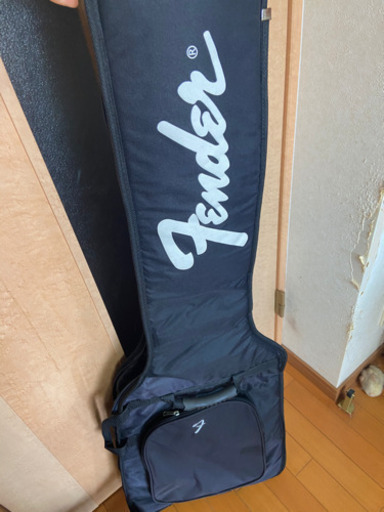 Fender ジャズベース　交渉中