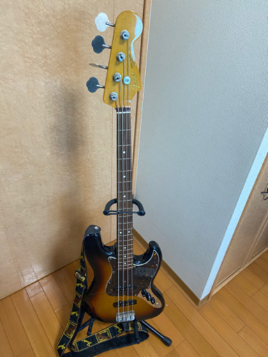 Fender ジャズベース　交渉中