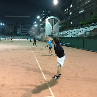 6/11(木)〜16(火) TSTAソフトテニス部！ - メンバー募集