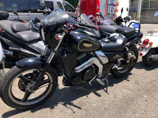 Kawasaki エリミネーター250SE 実働　福岡市南区