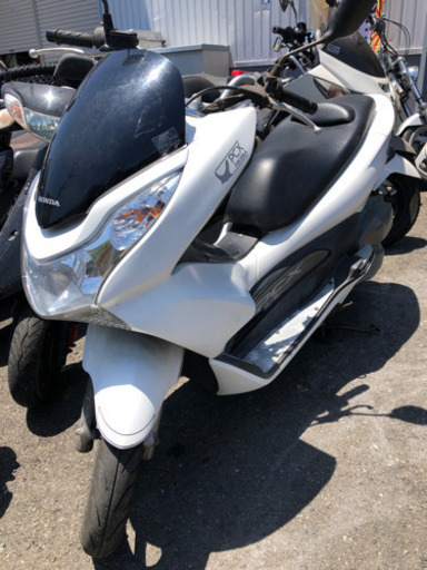 HONDA pcx125 JF28-111 福岡市南区