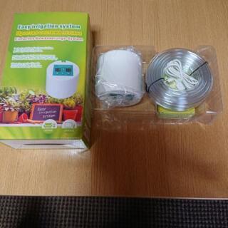 自動水やり器(受け渡し予定者決定しました。)の画像