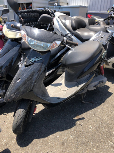 YAMAHA ジョグZRエボリューション　SA16 実働　福岡市南区