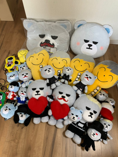 BIGBANG KRUNK D君