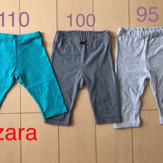 子ども スパッツ 