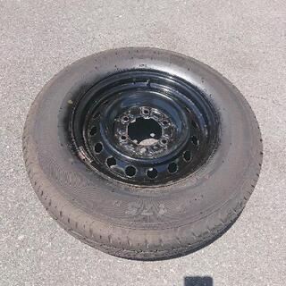 ハイエース用新品タイヤ1本 ca001の画像