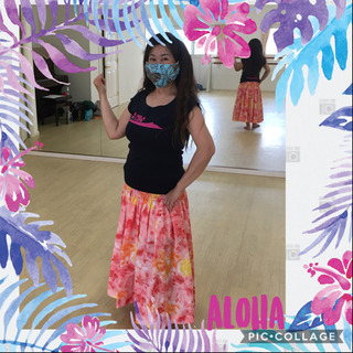 シニアフラ🌺川口芝公民館　🌼🌼の画像