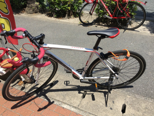 KAITO カイト FEROCE 700C ロードバイク