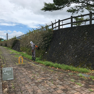 庭師募集❗️興味のある方なら未経験者でもOK🌳
