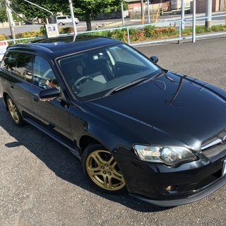 スバル レガシィツーリングワゴン2.0 R Bスポーツ 4WD　...