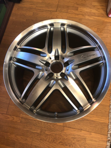 ロリンザー RS9 21インチ 10j 1本 取りに来てくれる方