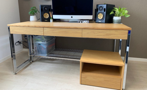 ディノス dinos デスク 150㎝