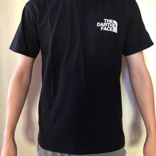 THE DARTH FACE ダースフェイス 半袖 Tシャツ　新品の画像