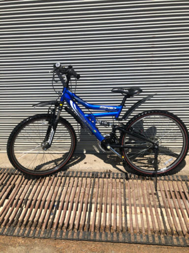 自転車26インチ