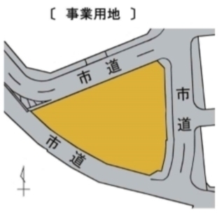 ★貸土地★ 寝屋川市御幸東町　２３１．７坪 #資材置き場　＃トラ...