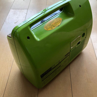 三菱ふとん乾燥機　AD-650 昭和レトロの画像