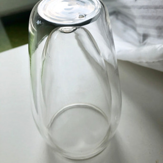 ダブルウォールグラス　ビアグラス　二重構造グラスの画像