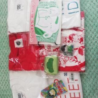おそ松さんグッズ