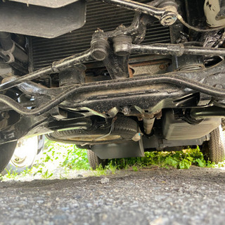 最終値下げ！スバル　サンバーバン　ワーゲンバス仕様　車検あり！の画像