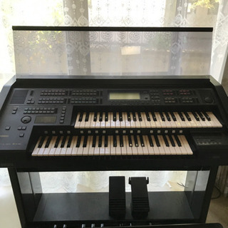 ヤマハ　エレクトーン