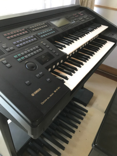 ヤマハ　エレクトーン