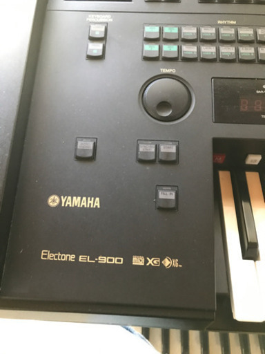 ヤマハ　エレクトーン