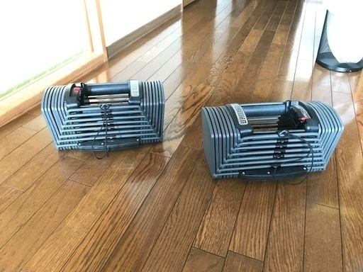 MRGブロックダンベル