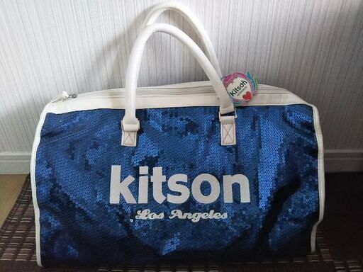 kitson ボストンバッグ