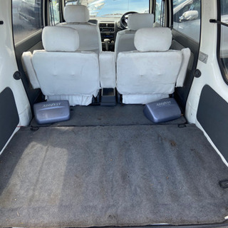 最終値下げ！スバル　サンバーバン　ワーゲンバス仕様　車検あり！の画像