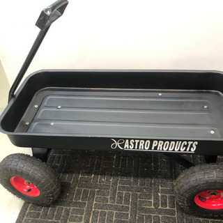 荷物運搬用カート　:   アストロカート中古