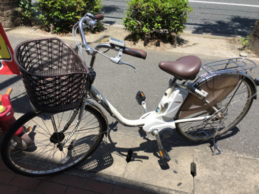 Panasonic パナソニック 26インチ 電動アシスト自転車 VIVI DX　2014年モデル
