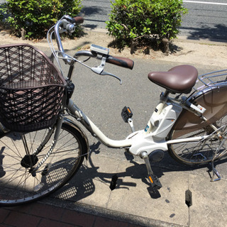 パナソニック VIVI 26 インチ 電動アシスト自転車 Panasonic ViVi(パナソニック ビビ)の商品一覧 おすすめ順