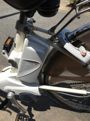 Panasonic パナソニック 26インチ 電動アシスト自転車 VIVI DX　2014年モデル