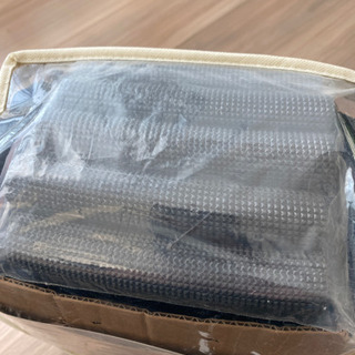 ソファーカバー未使用　4.990円の画像