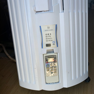 窓用エアコン 冷房専用♪♪