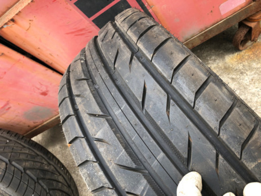 20インチ　225/35 ATR 2本 