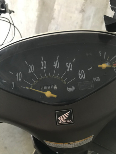 ホンダ　ディオチェスタ