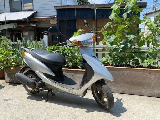 ☆エンジン・機関共に絶好調!!　ヤマハJOG　SA16型♪