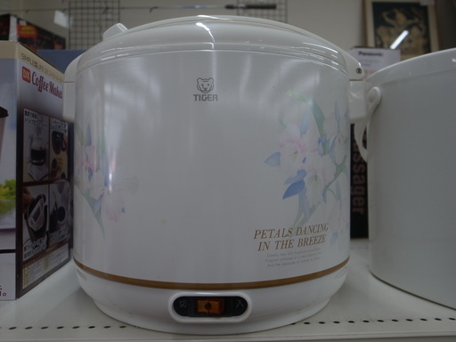 タイガー電子保温ジャー JHG-180 2001年製 未使用品【モノ市場東浦店】41