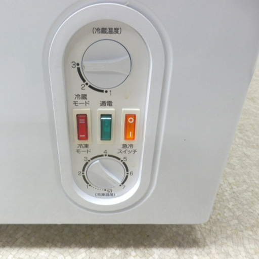 冷凍庫 103L 2018年製 ハイアール JF-WNC103F-1 Haier 冷蔵に切替可能 ストッカー ペイペイ対応 札幌市西区