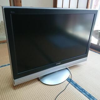 ３７型　MITSUBISHI液晶テレビ