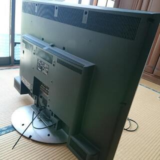 ３７型　MITSUBISHI液晶テレビの画像