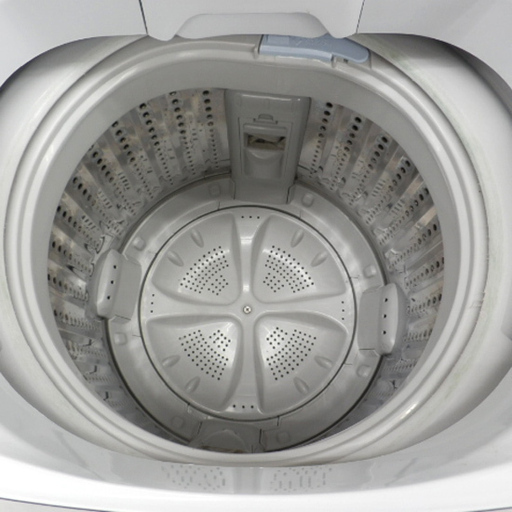 洗濯機 6.0kg 2014年製 ハイアール JW-K60F Haier ペイペイ対応 札幌市西区西野