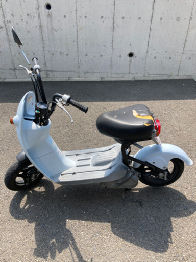 ※お値下げ！【可愛いくて小さな相棒】チョイノリ