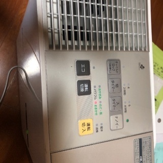 FE-KXF05 Panasonic 加熱気化式加湿器 ナノイーの画像