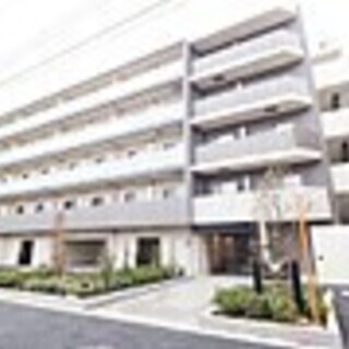 ネット無料でオートロックや宅配BOX付きのRC造マンションです