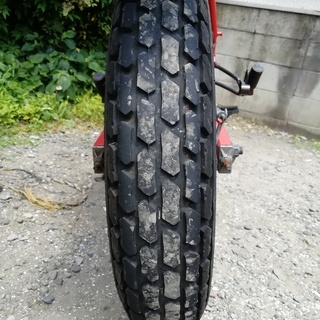 ホンダ☆ＦＴＲ２２３☆トリコロール☆実働☆書類あり☆キー１本で全て開きます☆自賠責来年２月まであり☆の画像
