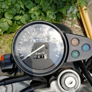 ホンダ☆ＦＴＲ２２３☆トリコロール☆実働☆書類あり☆キー１本で全て開きます☆自賠責来年２月まであり☆の画像